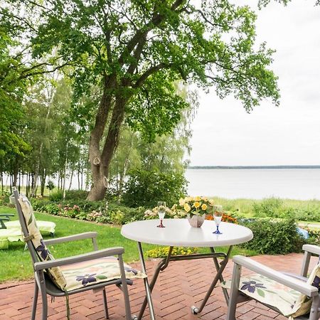 Ferienhaus Seensucht Göhren-Lebbin Exterior foto